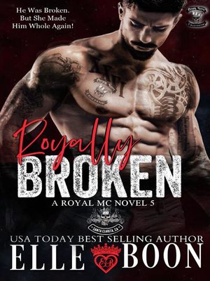 Royally Broken - ebook